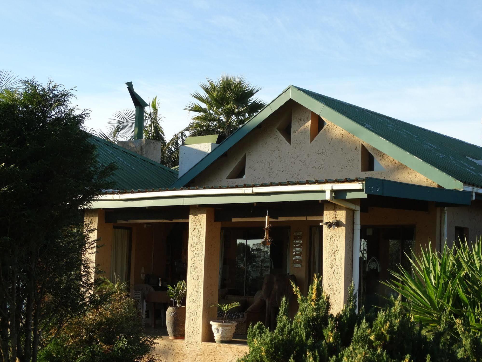 Elephant'S Nest Graskop Buitenkant foto