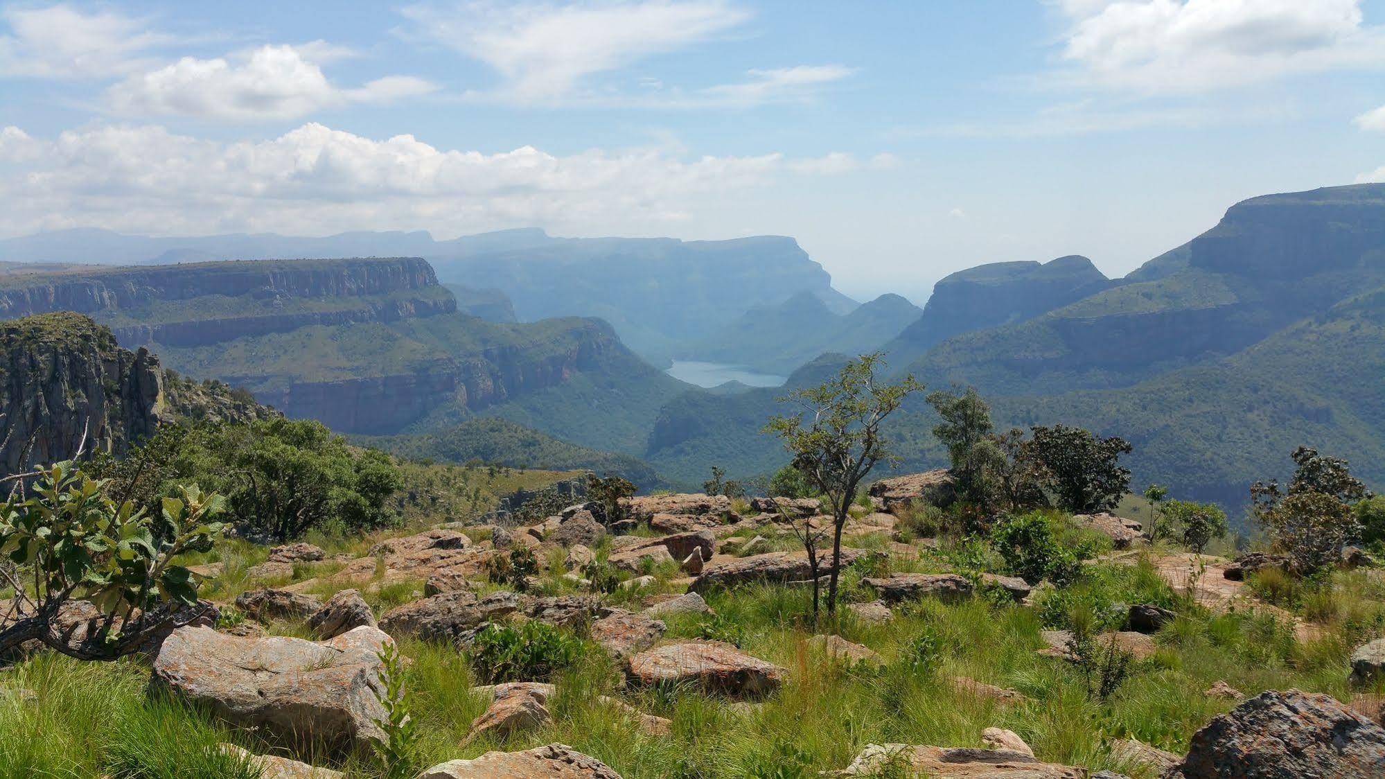 Elephant'S Nest Graskop Buitenkant foto