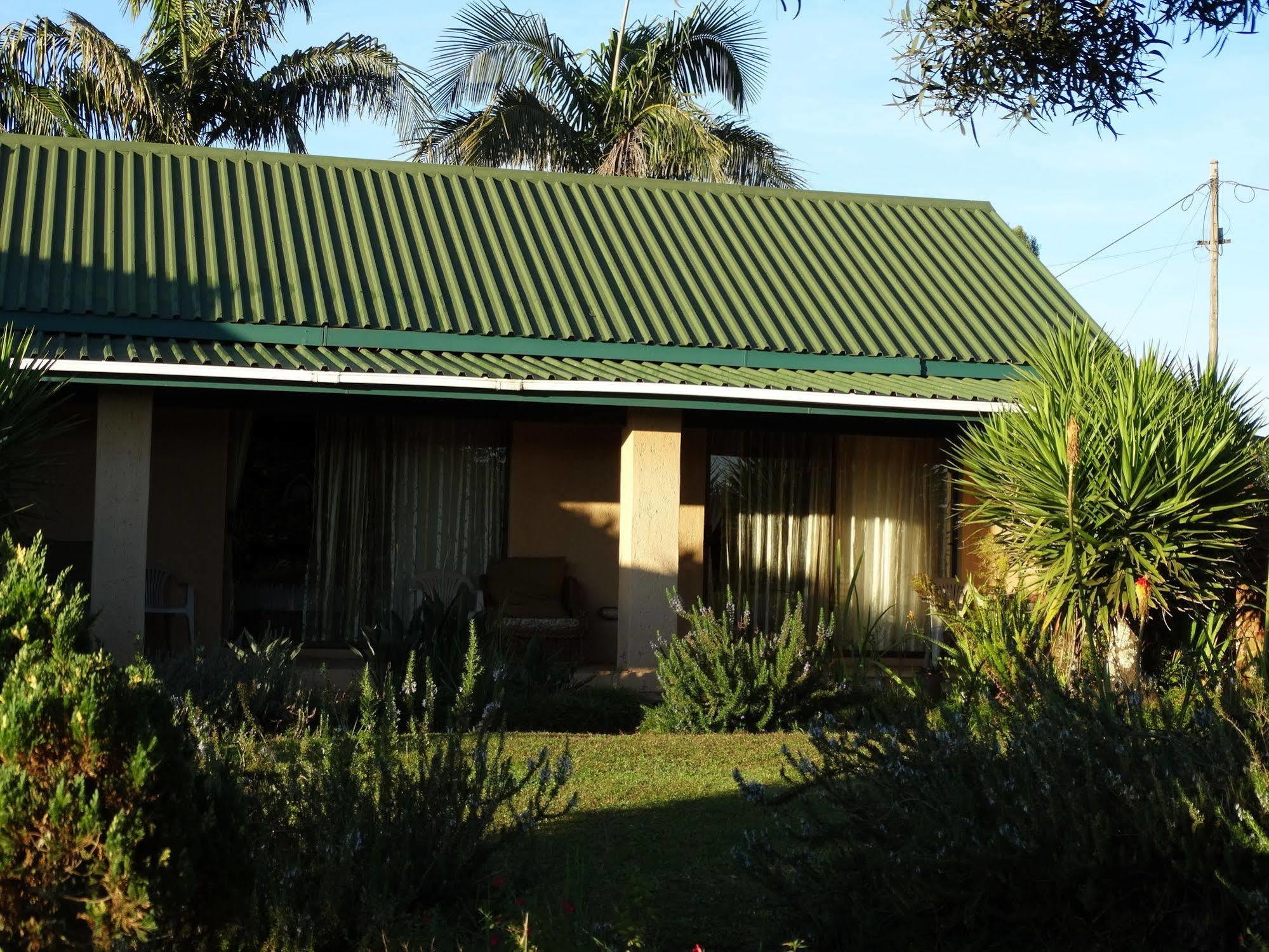 Elephant'S Nest Graskop Buitenkant foto
